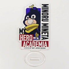 My Hero Academia Minoru Mineta Acrylic Stand Ichiban Kuji - Deadly Battle - Prize H Acrylic Stands [USED]
