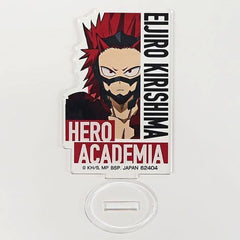 My Hero Academia Eijiro Kirishima Acrylic Stand Ichiban Kuji Deadly Battle Prize H Acrylic Stands [USED]