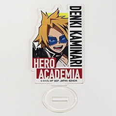 My Hero Academia Denki Kaminari Acrylic Stand Ichiban Kuji Deadly Battle Prize H Acrylic Stands [USED]
