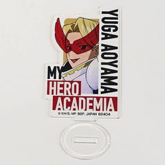 My Hero Academia Yuga Aoyama Acrylic Stand Ichiban Kuji My Hero Academia Deadly Battle Prize H Acrylic Stands [USED]