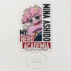 My Hero Academia Mina Ashido Ichiban Kuji Death Struggle Acrylic Stand Prize H Acrylic Stands [USED]