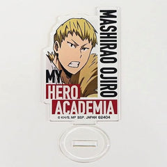 My Hero Academia Mashirao Ojiro Acrylic Stand Ichiban Kuji Deadly Battle Prize H Acrylic Stands [USED]