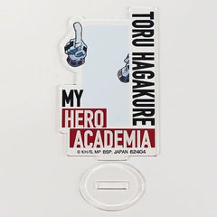My Hero Academia Toru Hagakure Acrylic Stand Ichiban Kuji Deadly Battle Prize H Acrylic Stands [USED]