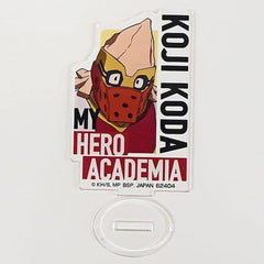 My Hero Academia Koji Koda Acrylic Stand Ichiban Kuji - Deadly Battle - Prize H Acrylic Stands [USED]