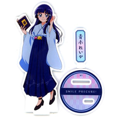 Reika Aoki Takasaki Branch Design Acrylic Stand Smile PreCure! Pretty Store Branch in Takasaki Opa Limited [USED]