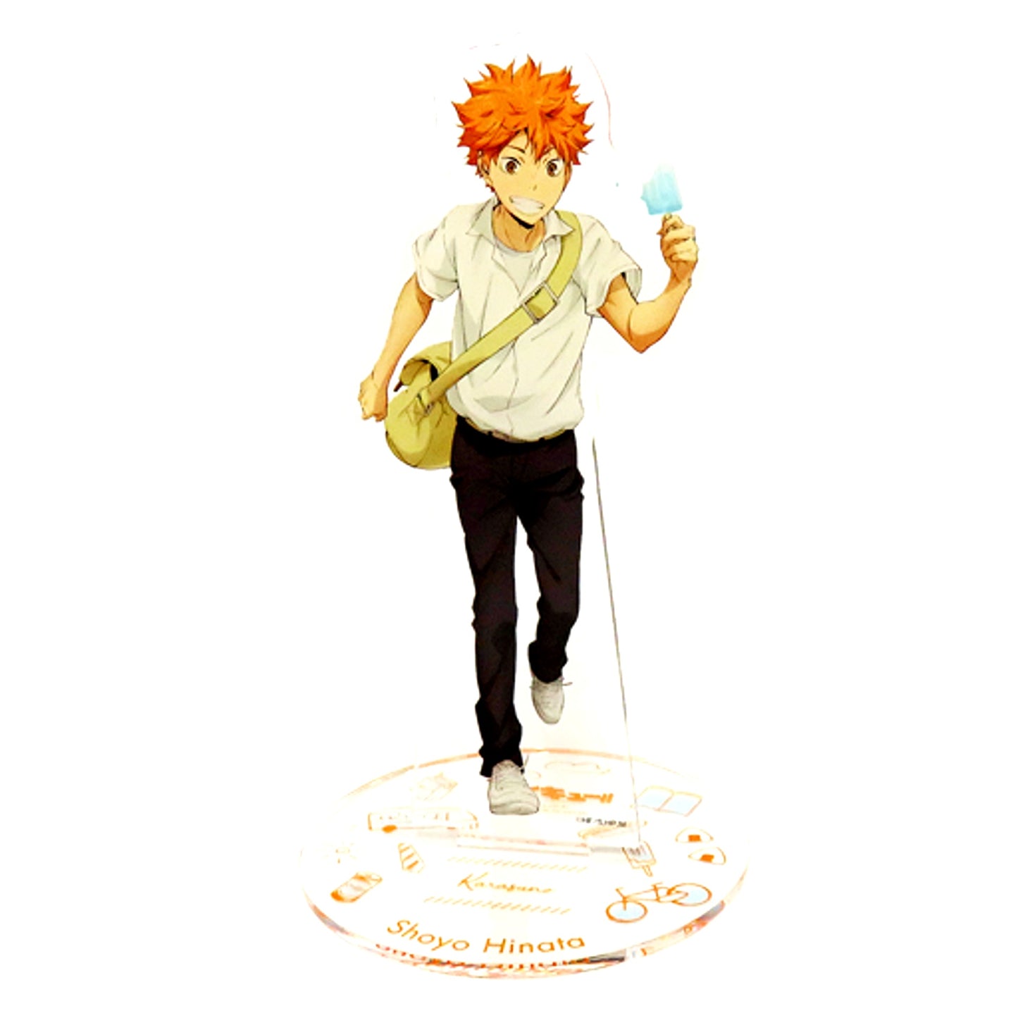 Shoyo Hinata Detour Full Body Acrylic Stand Haikyu!! [USED]