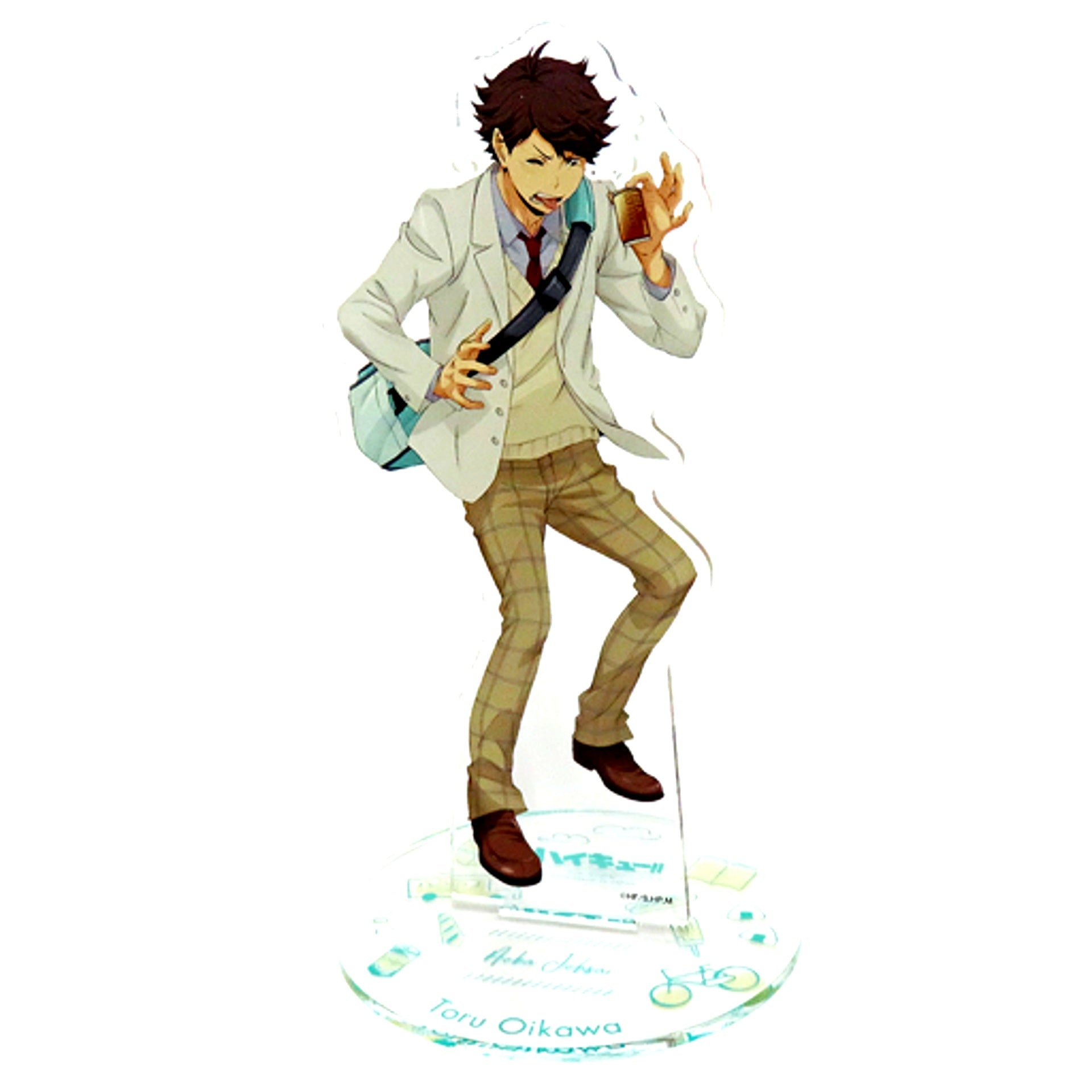 Toru Oikawa Detour Full Body Acrylic Stand Haikyu!! [USED]