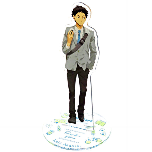 Keiji Akaashi Detour Full Body Acrylic Stand Haikyu!! [USED]