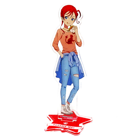 Mei Yoneme Acrylic Stand Sofmap x Love Live! Superstar!! [USED]