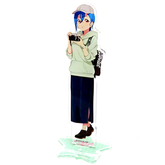 Shiki Wakana Acrylic Stand Sofmap x Love Live! Superstar!! [USED]