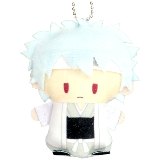 Gintoki Sakata Shiroyasha Gintama Finger Mascot Collection Joi Shishi & Roshi Gumi Ver. [USED]