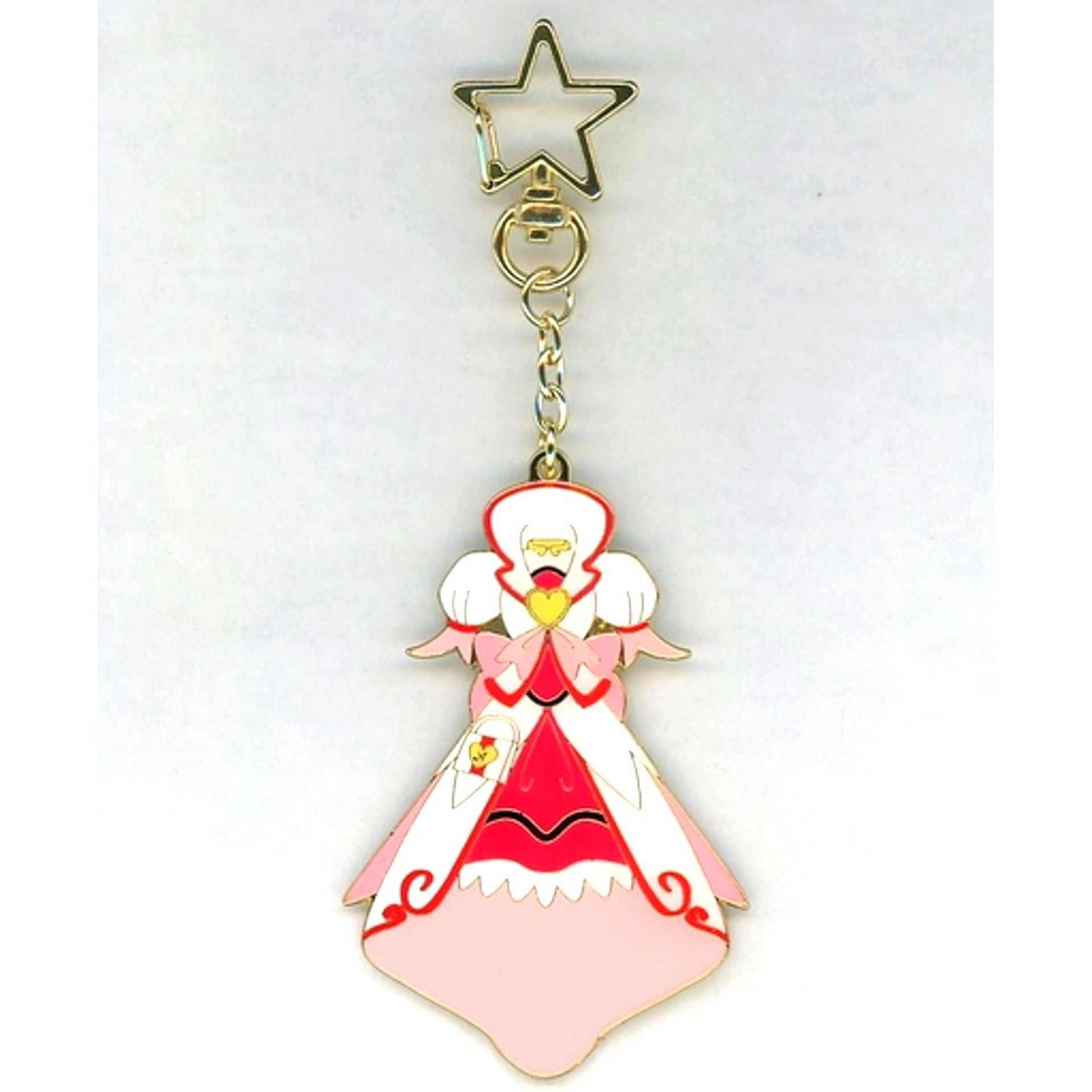 Cure Ace DokiDoki! PreCure Costume Charm PreCure Pretty Store Concept Shop Miracle Universe Store [USED]