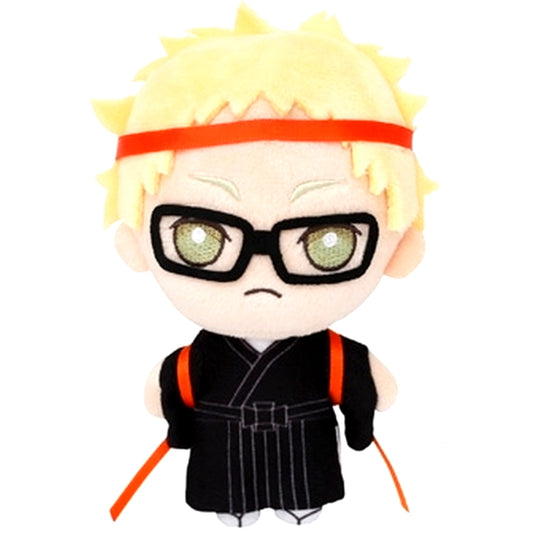Kei Tsukishima Kimono Cheer Squad Mascot Charm Haikyu!! TO THE TOP Wasou Ouendan [USED]