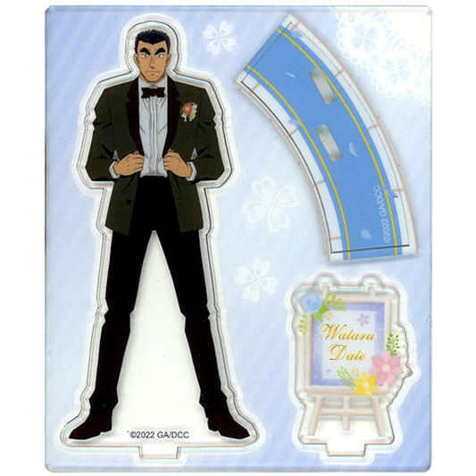 Movie Detective Conan The Bride of Halloween Wataru Date Acrylic Stand Taiwan Exclusive Acrylic Stands [USED]