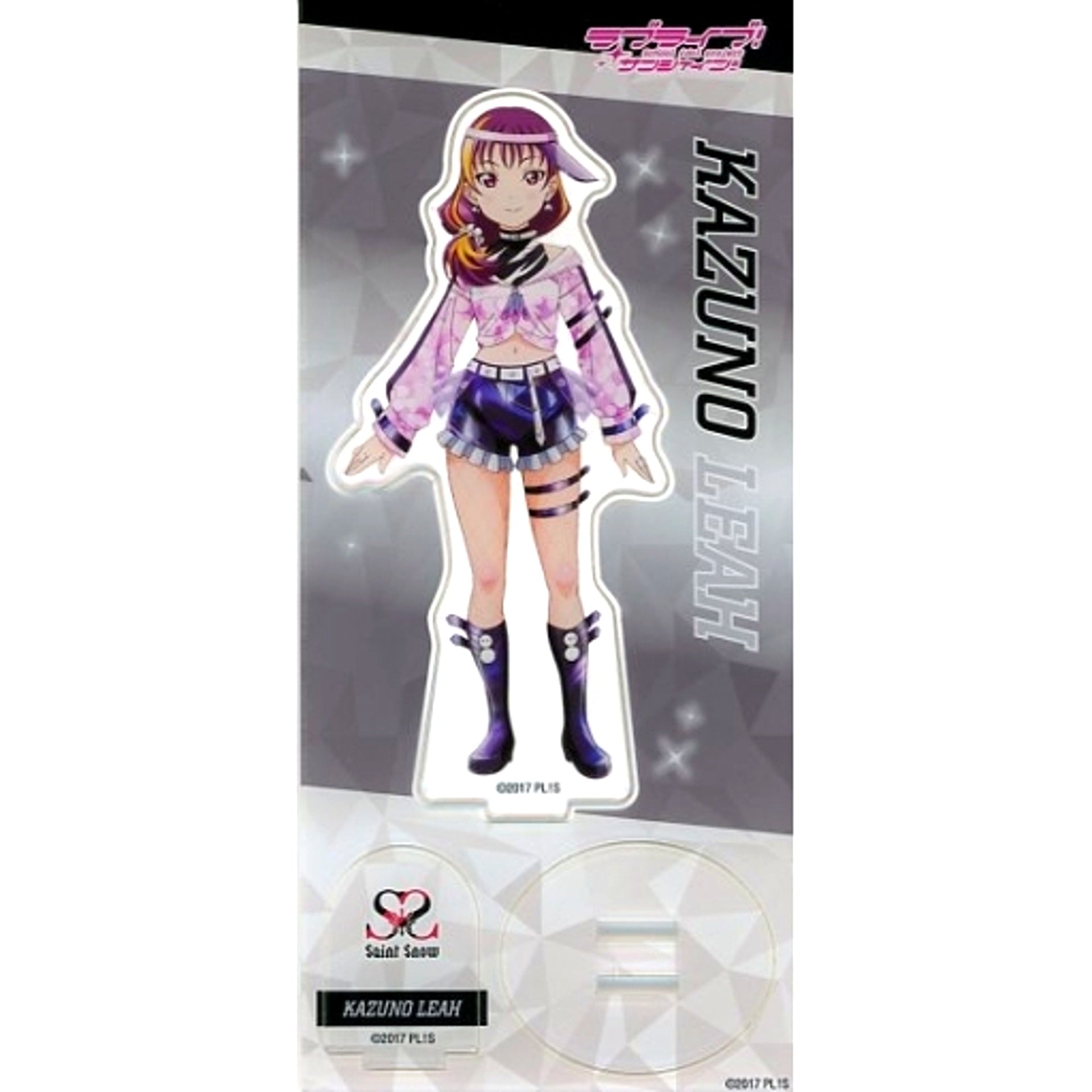 Leah Kazuno Acrylic Stand Love Live! Sunshine!! [USED]