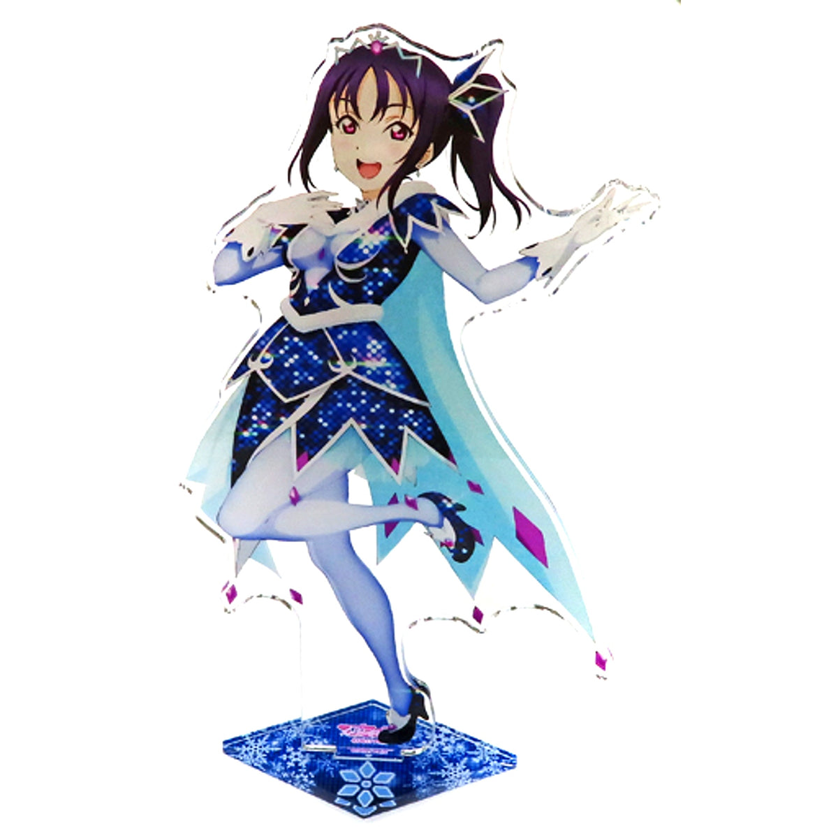 Sarah Kazuno Awaken the Power Ver. Acrylic Stand Love Live! Sunshine!! [USED]