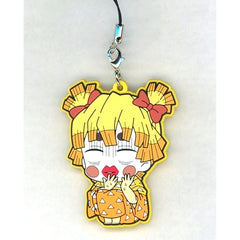 Zenitsu Agatsuma Demon Slayer Kimetsu no Yaiba Entertainment District Arc ViVimus Rubber Strap Collection [USED]