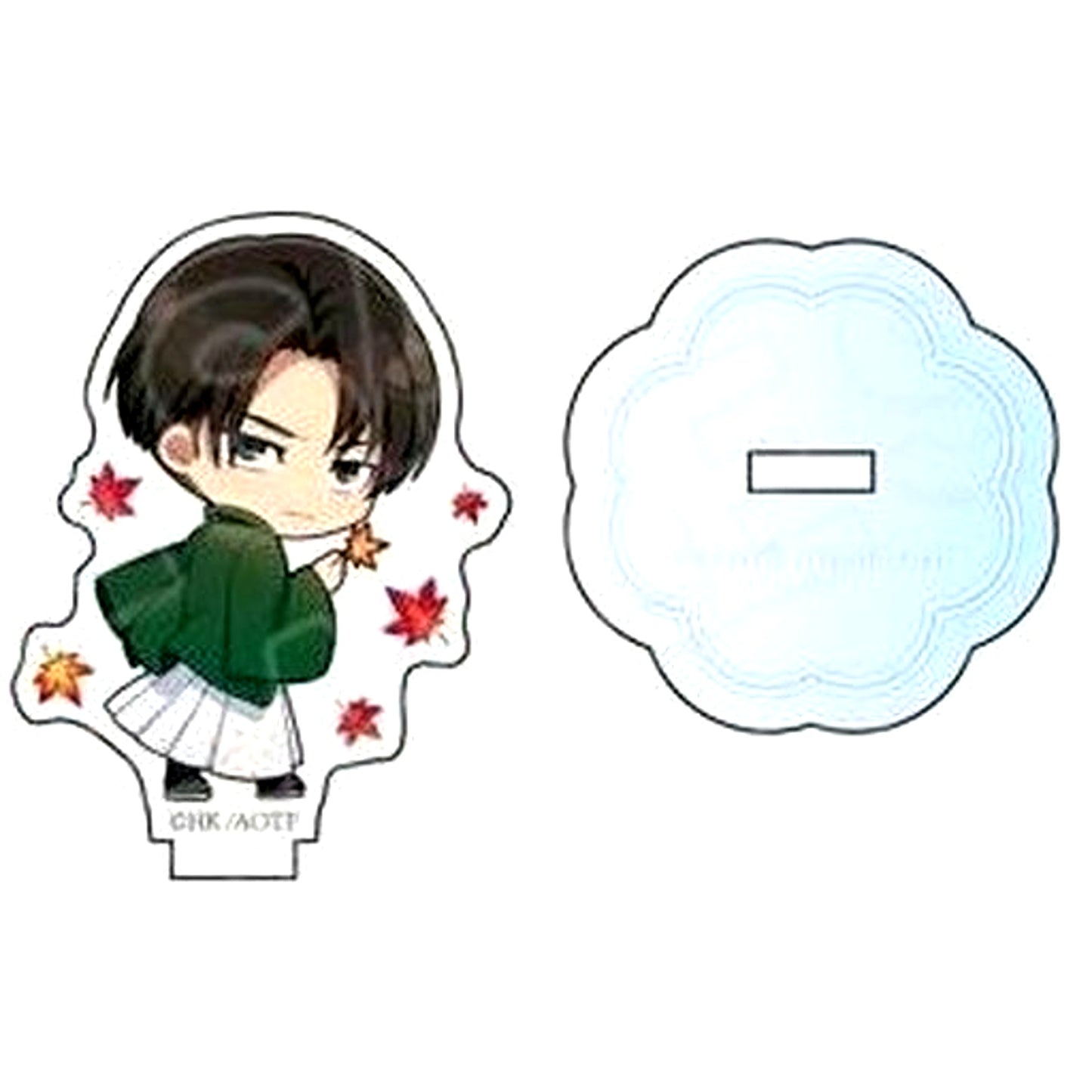 Levi Attack on Titan The Final Season Japanese Clothing Ver. Mini Acrylic Stand [USED]
