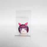 Nishino Flower Umamusume: Pretty Derby Omanjuu Niginigi Mascot 8 Key Ring [USED]