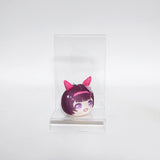 Nishino Flower Umamusume: Pretty Derby Omanjuu Niginigi Mascot 8 Key Ring [USED]