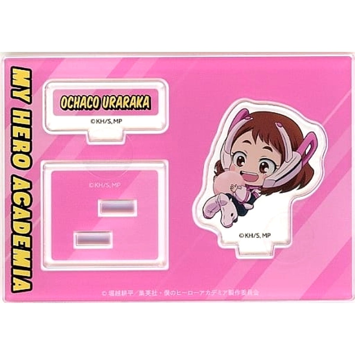 My Hero Academia Ochaco Uraraka x Lawson Campaign Acrylic Stand Acrylic Stands [USED]