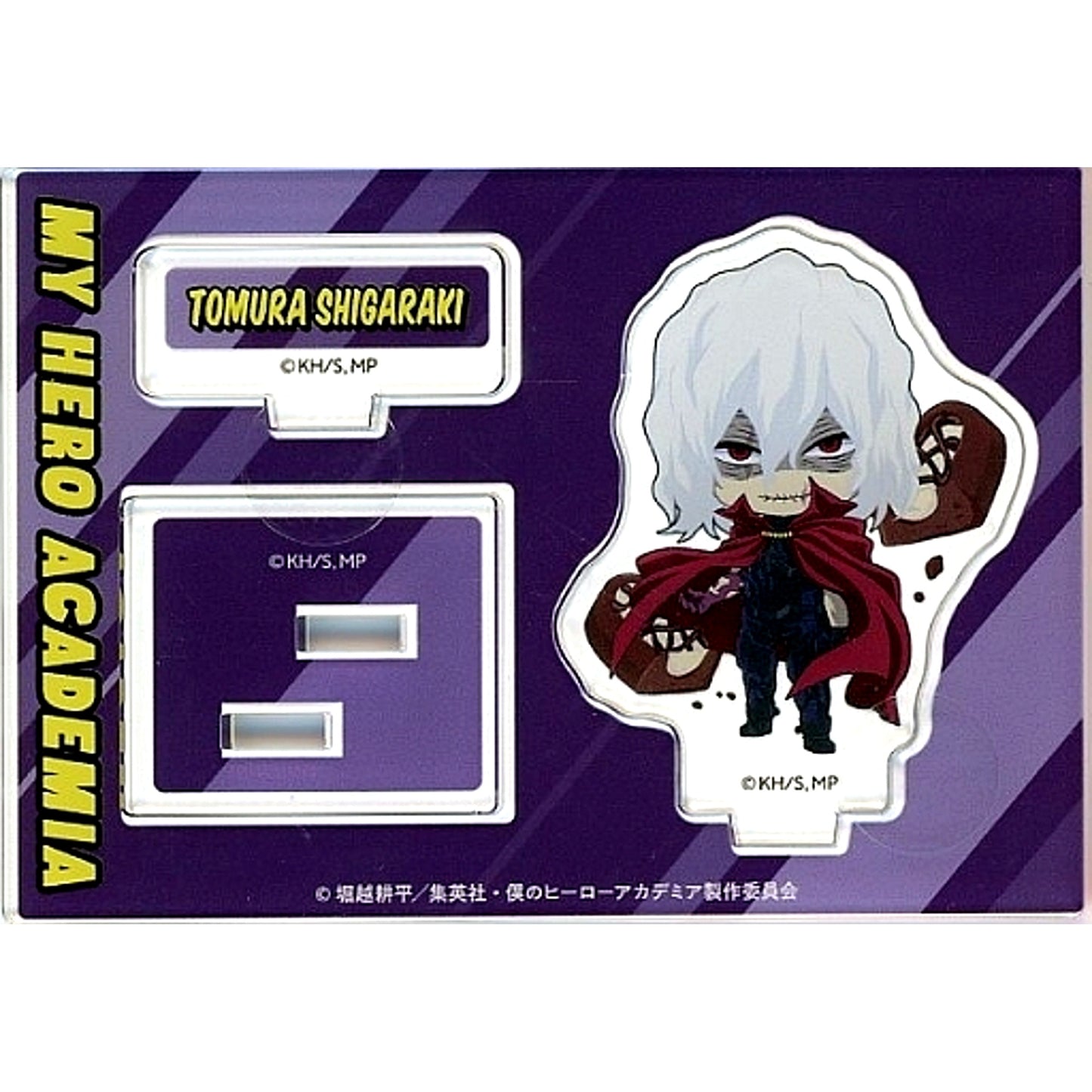 Tomura Shigaraki My Hero Academia x Lawson Campaign Acrylic Stand [USED]