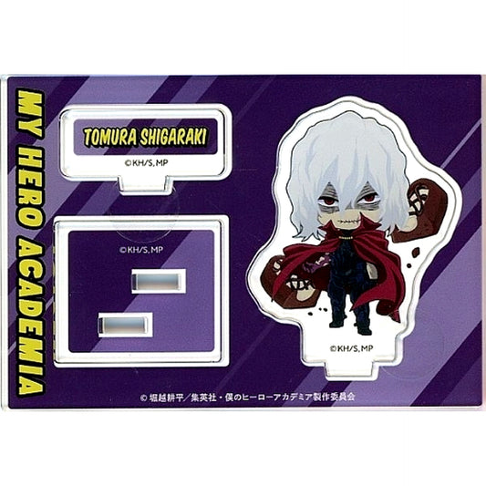 Tomura Shigaraki My Hero Academia x Lawson Campaign Acrylic Stand [USED]
