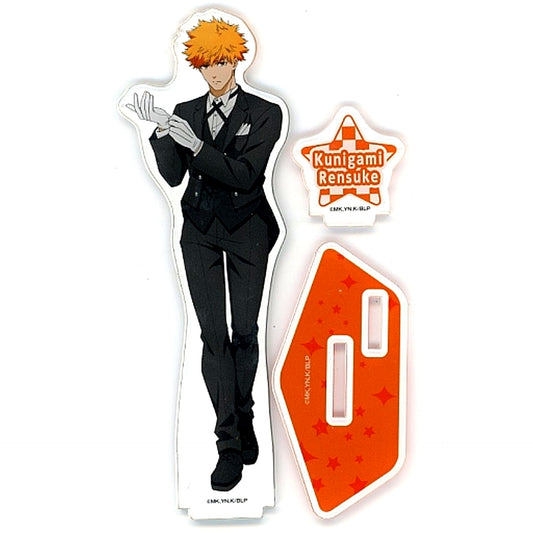 Rensuke Kunigami Costume Acrylic Stand Blue Lock Pop Up Store [USED]