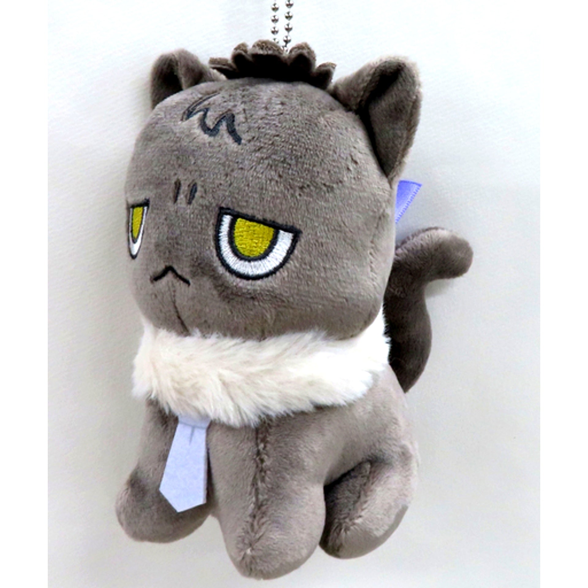 Nekoyama Kageyama Shien Holostars Ball Chain Plush Birthday Celebration 2022 [USED]