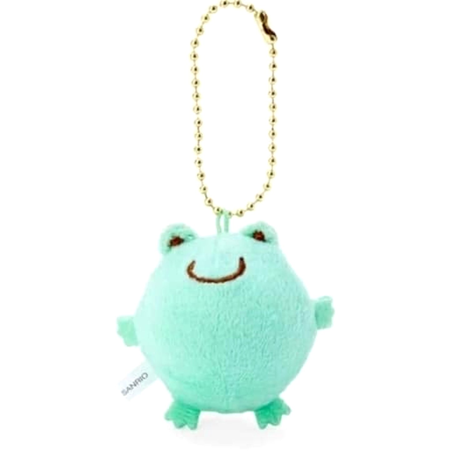 Pompompurin Mint Secret Mascot Manmaru Design Series Keychains [USED]