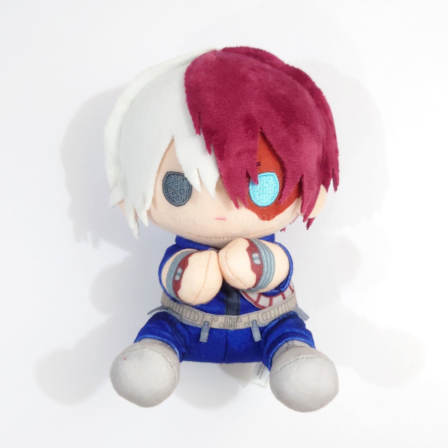 My Hero Academia Shoto Todoroki Es Series Nino Pitanui Keychains [USED]