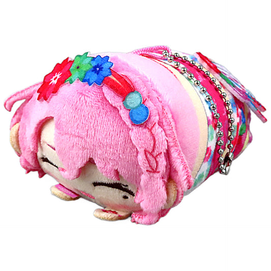 Idol Land Pripara Reona West Mochikororin Vol.3 Eikoretto Limited Keychains [USED]