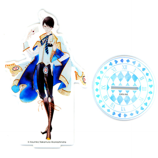 Rihito Sajo B-1 Prize Acrylic Stand Doukyusei Series Kuji Mate [USED]