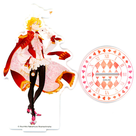 Hikaru Kusakabe B-2 Prize Acrylic Stand Doukyusei Series Kuji Mate [USED]