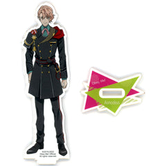 Obey Me Rakuten Collection The ANIME Kuji On Your Way Asmodeus Acrylic Stand Prize A-5 Acrylic Stands [USED]