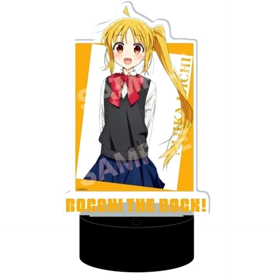Nijika Ijichi 02. LED Big Acrylic Stand Bocchi the Rock! [USED]