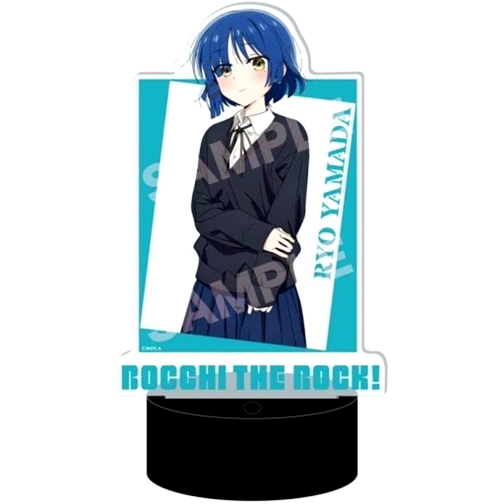 Ryo Yamada 03 Bocchi the Rock! LED Big Acrylic Stand [USED]