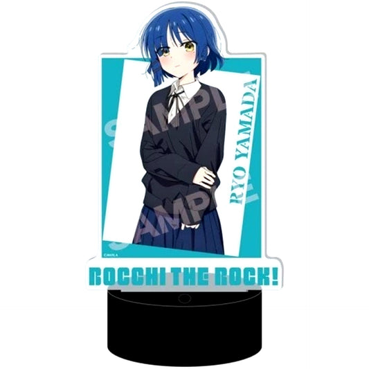 Ryo Yamada 03 Bocchi the Rock! LED Big Acrylic Stand [USED]
