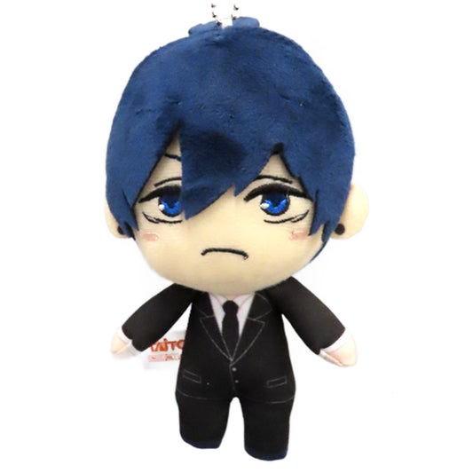 Chainsaw Man Aki Hayakawa Plush Mascot Vol.2 Plush [USED]