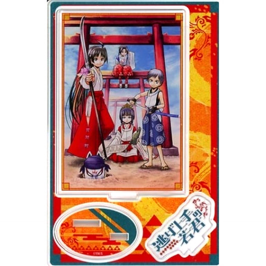 Group The Elusive Samurai Diorama Figure [USED]