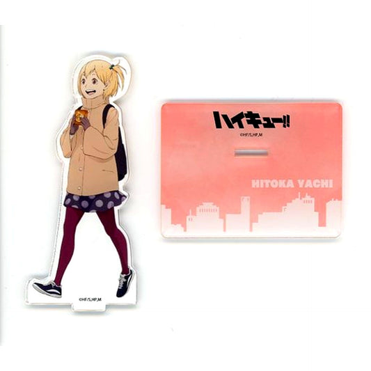 Hitoka Yachi Acrylic Stand Haikyu!! Jump Festa 2023 Limited [USED]