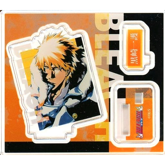 Ichigo Kurosaki BLEACH Acrylic Figure Collection vol.2 [USED]