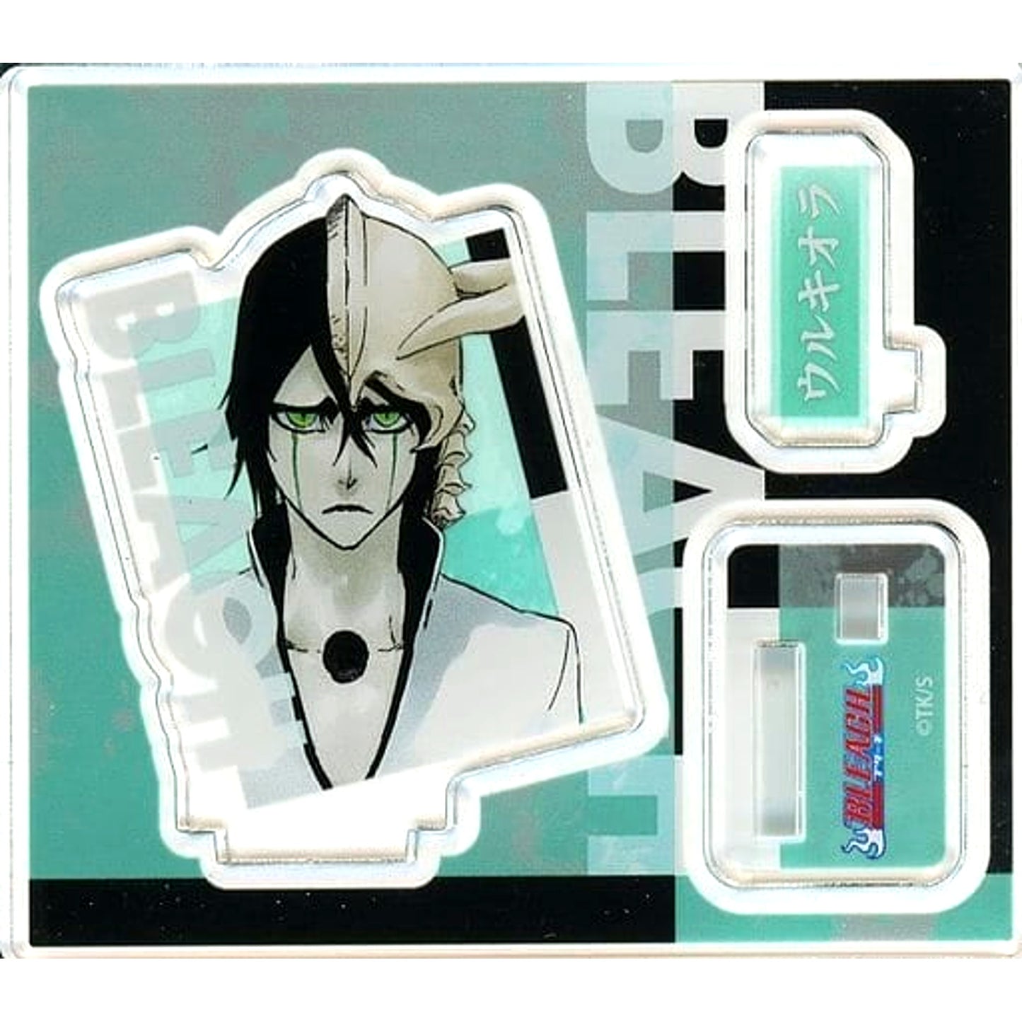 Ulquiorra Cifer BLEACH Acrylic Figure Collection vol.2 [USED]