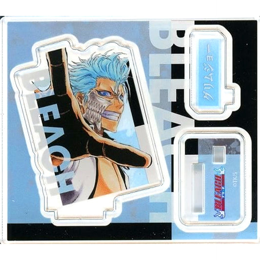 Grimmjow Jaegerjaquez BLEACH Acrylic Figure Collection vol.2 [USED]