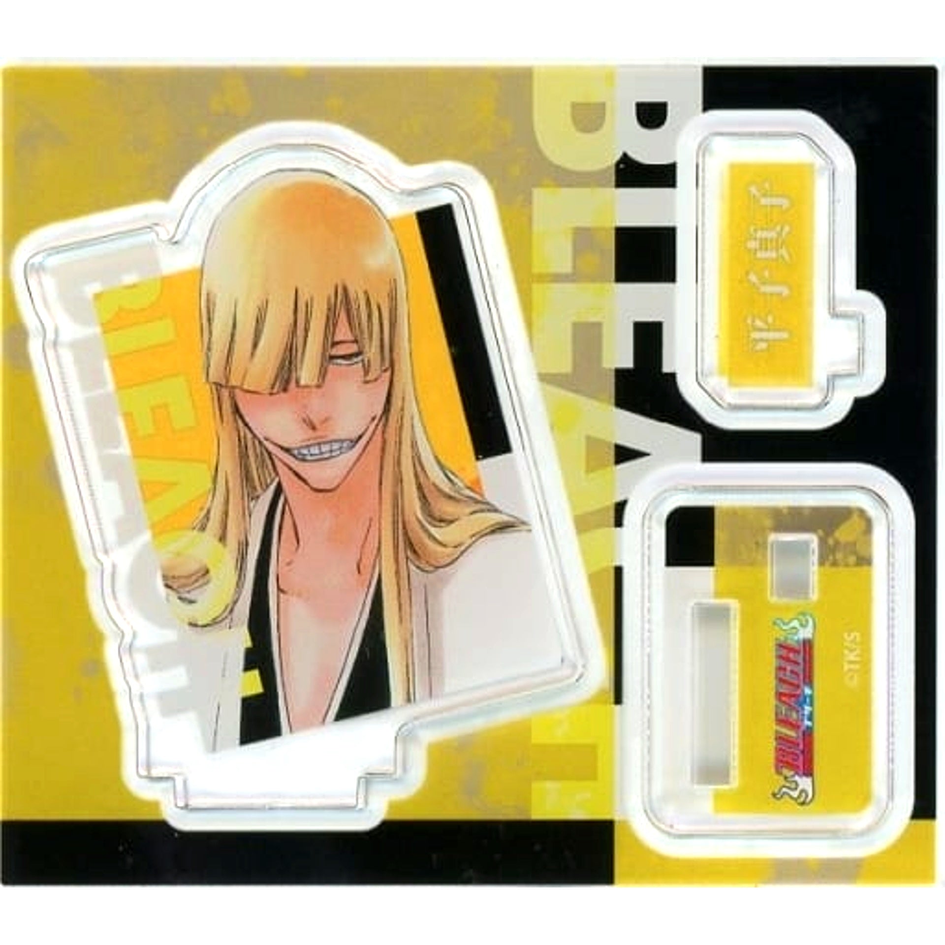 Shinji Hirako BLEACH Acrylic Figure Collection Vol.2 [USED]