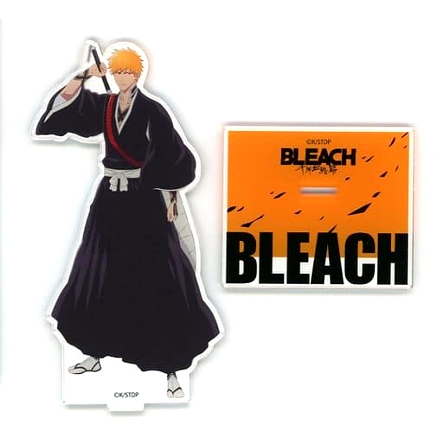 Ichigo Kurosaki BLEACH Thousand-Year Blood War Acrylic Stand Jump Festa 2023 limited [USED]