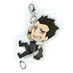 Fullmetal Alchemist: Brotherhood Greed Tsukamarinko Linked Acrylic Charm Princess Cafe Limited Charm [USED]
