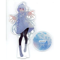 Fate/Grand Order Pretender/Lady Avalon Acrylic Stand Chaldea Winter Vacation Set rurudo C101 Limited Acrylic Stands [USED]