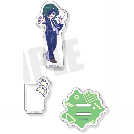 Himeno E. Retopopu Acrylic Stand Chainsaw Man [USED]