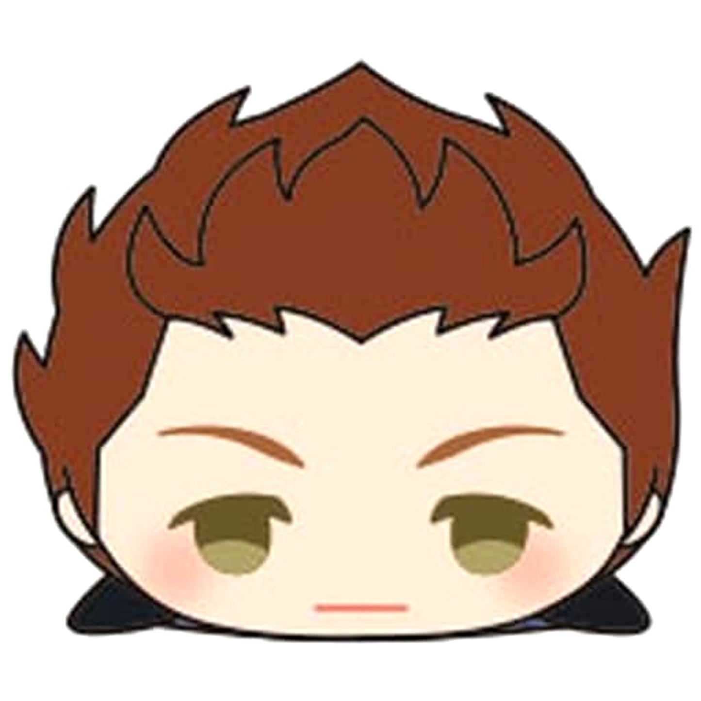 World Trigger Ryo Utagawa Mochimochi Mascot Vol.4.0 Keychains [USED]